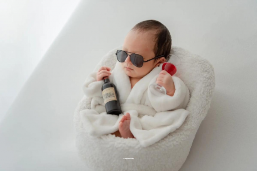 安阳宝宝嘴唇上翘