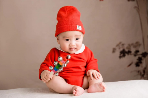 安阳宝宝脚底长水泡